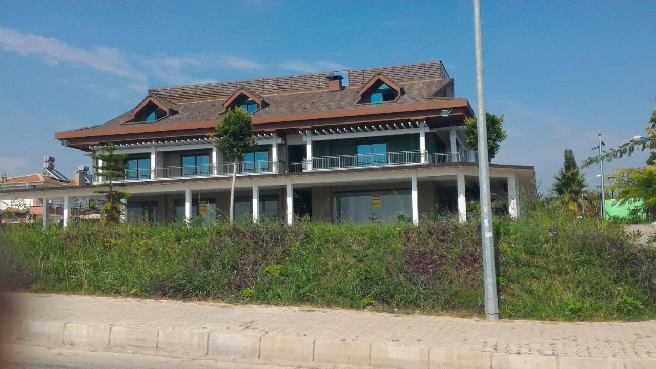 Oyster Boutique Hotel Side Exterior photo
